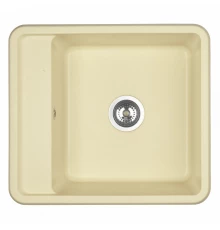 Мойка для кухни  Беллис 57 570x510x250 мм, прямоуг., шампань