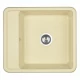 Мойка для кухни  Беллис 57 570x510x250 мм, прямоуг., шампань