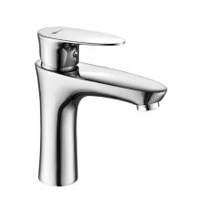 Nero Смеситель для раковины, монолит.излив 111мм, р/ОД, хром, LM, LM0206C