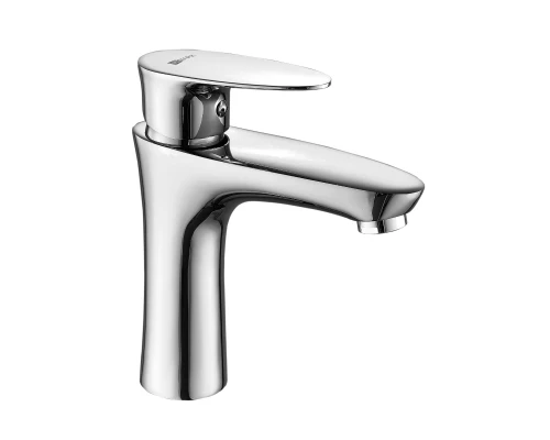 Nero Смеситель для раковины, монолит.излив 111мм, р/ОД, хром, LM, LM0206C