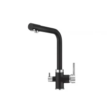 2015, ТУРМАЛИН Смеситель для кухни однорыч., с подкл. для питьевой воды, GRANULA