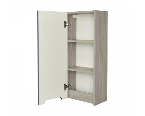 Модуль ОЛИВИЯ 35, подвесной, левый, грей, дуб ойстер