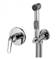 Plus_Advance Смеситель для биде, гигиен.душ встраиваемый р/ОД, хром, LM, LM1219C