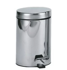 Ведро из нерж. Стали 20 л. с педалью 09100.20.B, шт