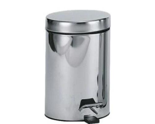 Ведро из нерж. Стали 20 л. с педалью 09100.20.B, шт