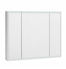 Зеркальный шкаф НОРТОН 100, белый