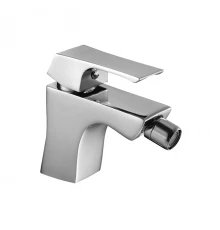 Unit Смеситель для биде, пов.аэратор 137мм, р/ОД, хром, LM, LM4508C