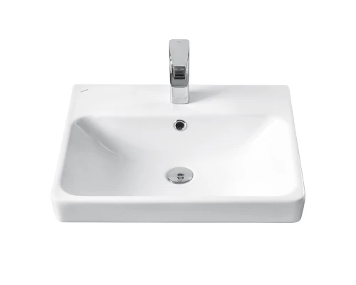 Раковина SANTEK Адриана 55 мебельная белый (WH501620)