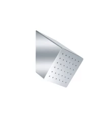 Излив душевой потолочный из нержавеющей стали HIDROTERAPIA RIK