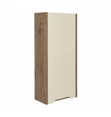 Модуль ОЛИВИЯ 35, подвесной, правый, бежевый, дуб велл