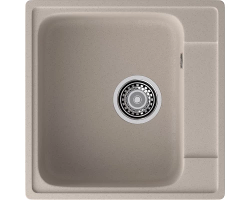 GranFest QUARZ (GF-Z48) Мойка для кухни 480*480мм (песок)