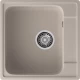 GranFest QUARZ (GF-Z48) Мойка для кухни 480*480мм (песок)