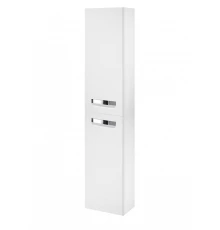 GAP Шкаф-колонна 35, правая, белая матовая, ROCA