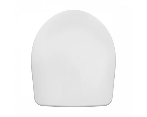 ZETA Сиденье для унитаза, термопласт., метал. крепления. JIKA