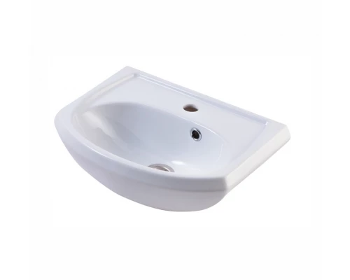 УЮТ-450 Умывальник на мебель с обрамлением. ROSA