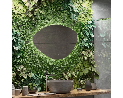 Зеркало Alma LED 1000x700