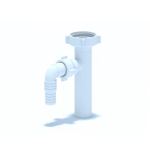 Отвод ст. маш. 1 1/2