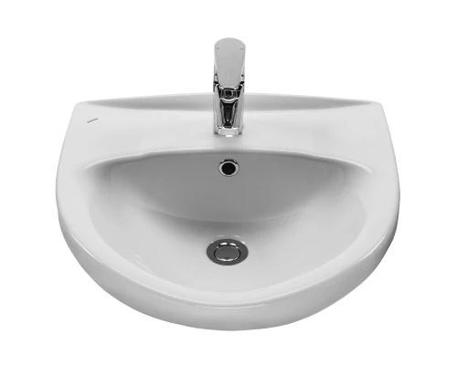 Раковина SANTEK Канны 50 мебельная белый (WH110243)