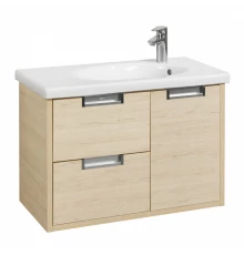 ETNA Тумба под раковину ETNA 80, дуб верона, ROCA