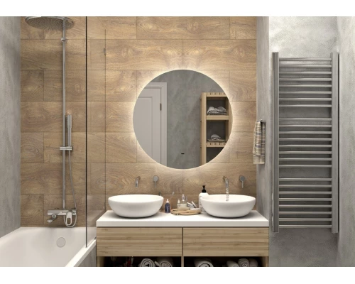 Зеркало Ajour Led D800 бесконтактный сенсор