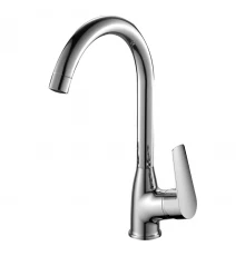 S35 Смеситель для кухни, выс.пов.излив 179мм, р/ОД, хром, ROS, S35-23