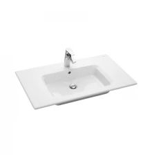 GAP Мебельная раковина 80, белая, ROCA