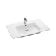 GAP Мебельная раковина 80, белая, ROCA