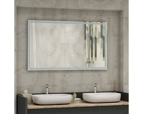 Зеркало Mercury LED 1000x700