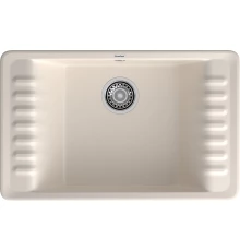 GranFest QUARZ (GF-ZW71) Мойка для кухни 760*480мм (белый)