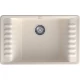 GranFest QUARZ (GF-ZW71) Мойка для кухни 760*480мм (белый)