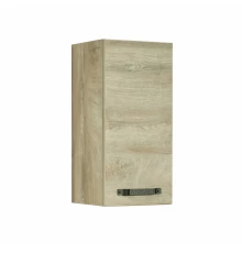 Шкаф ЛОФТ ФАБРИК 34, подвесной, дуб эндгрейн