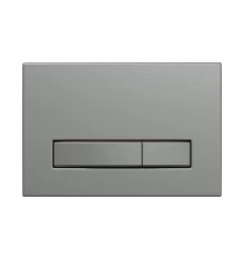 Кнопка  для инсталляции ATOM Line матовый никель, BERGES