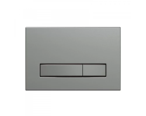 Кнопка  для инсталляции ATOM Line матовый никель, BERGES