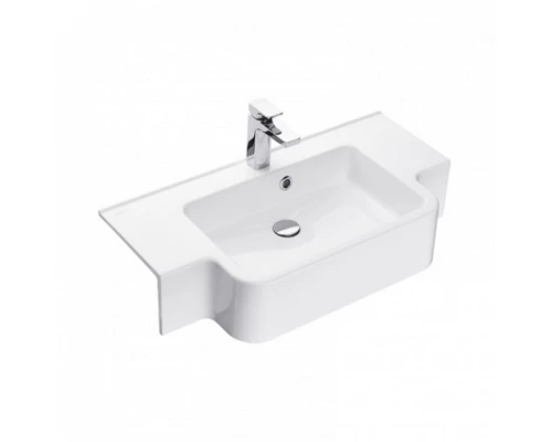 Раковина HOTEL B 81, белая