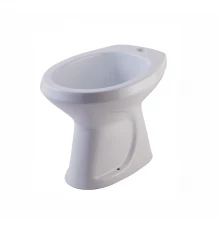 ЛЮКС Биде, белое ROSA