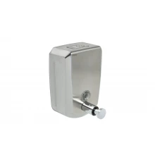 Дозатор для жидкого мыла настенный 0,5 л FIXSEN HOTEL (FX-31012)