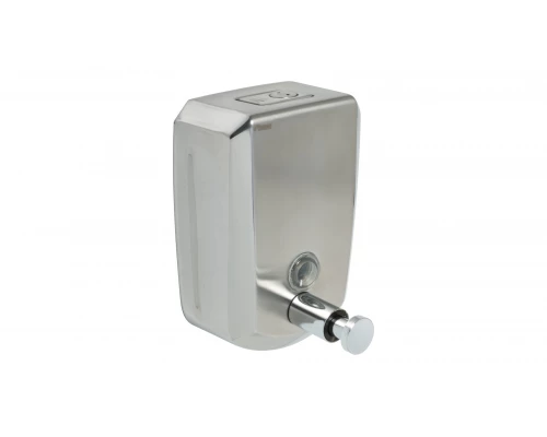 Дозатор для жидкого мыла настенный 0,5 л FIXSEN HOTEL (FX-31012)