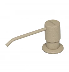 Expert Дозатор для мойки в цвет мойки и смесителя, бежевый, LM, LM8201PBG