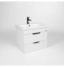 Тумба под раковину VIANT ЛИМА 60 подвесная белый (VLIM60CO-T2YP)