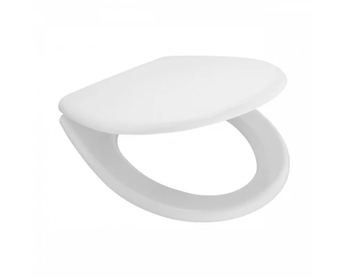 ПАЛЛАДА Сиденье (дюропласт) металлические петли , САНТЕК