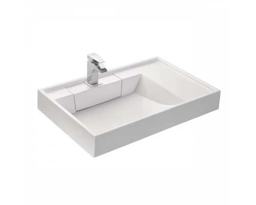 Раковина РЕЙН 80, белая