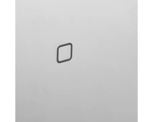 Зеркало АЛЬТО 100х50, овальное, с подсветкой