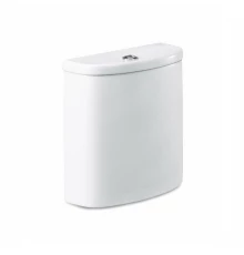 DAMA SENSO COMPACTO Бачок для унитаза, механизм  двойного слива на 3/6 л., упаков в коробку. (RU). R