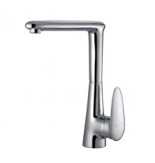 Status Смеситель для кухни, выс.пов.излив 186мм, р/ОД, хром, LM, LM4405C