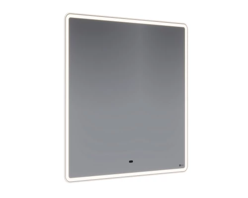 Зеркало Lemark ELEMENT 80х80 см с подсветкой, с подогревом