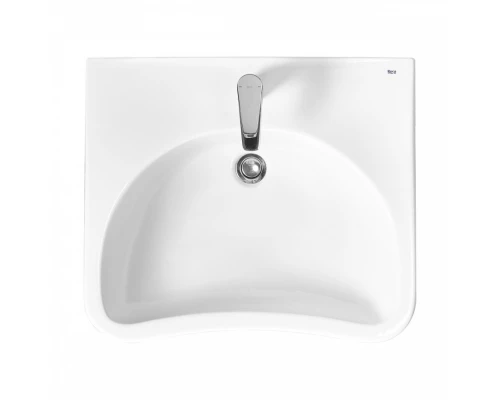 ACCESS раковина для людей с ограниченными возможностями 64х55, с отверстием под смеситель, белый