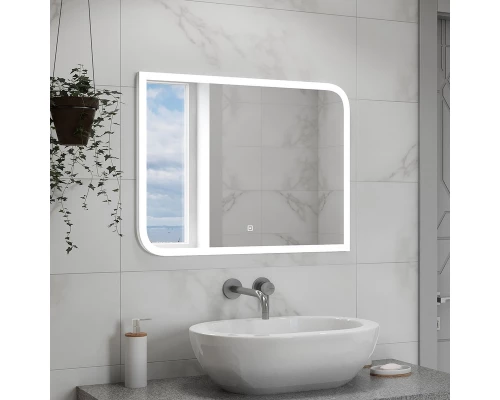 Зеркало Fantasy LED 800x600