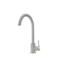 ST-4031, БАЗАЛЬТ, СМЕСИТЕЛЬ КУХОННЫЙ, GRANULA STANDART