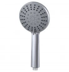 Душевая лейка круглая, Д110 мм, 4 режима. СЛАВЕН