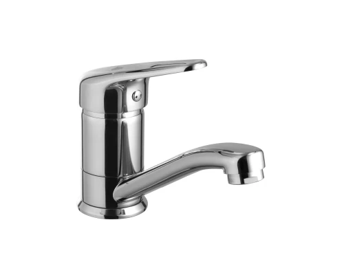 Luna Смеситель для раковины, пов.излив 141мм, р/ОД, хром, LM, LM4107C